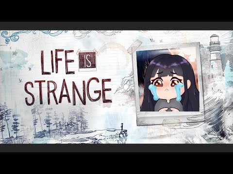 Видео: перемещение во времени 1 часть | life is strange