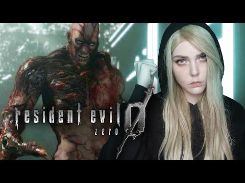 Видео: Самый первый ТИРАН T-001│Resident Evil 0: HD Remaster│【#5】