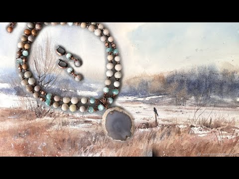 Видео: Переделка для Ирины из Омска, ч.1 #былостало #переделкаукрашений #украшенияназаказ 