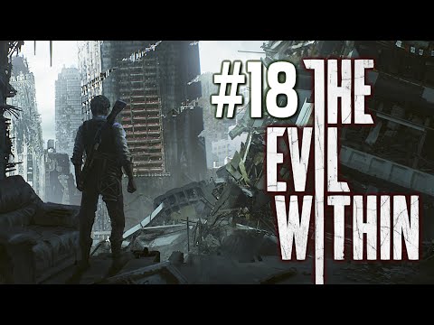 Видео: The Evil Within - Эпизод 11 - Водяные Чудовища (Боль) #18