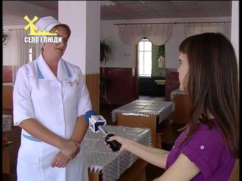 Видео: Село і люди: Гельмязівському інтернату - 60