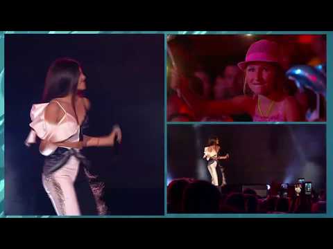 Видео: Michelle Andrade - "Чорноморські Ігри" 2019