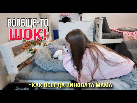 Видео: Это важно!  Испортила хайп, возвращение блудного ребенка. vlog #marichkalife 