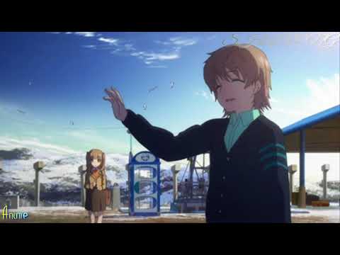 Видео: Аниме клип-Но смотря в твои глаза,я вижу космос.