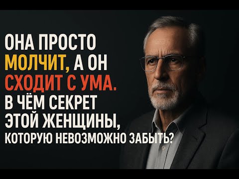 Видео: Её молчание — самое мощное оружие. Почему он никогда не сможет её забыть, даже если захочет?