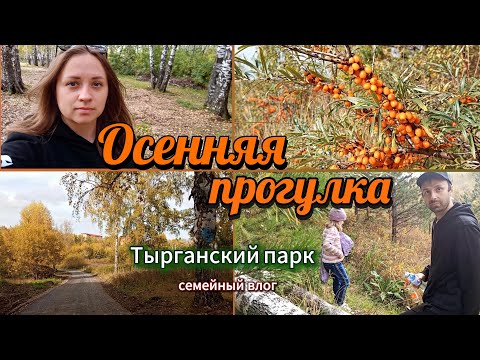 Видео: ТЫРГАНСКИЙ ПАРК 2025: всё потеряно или нет? Семейная прогулка на природе