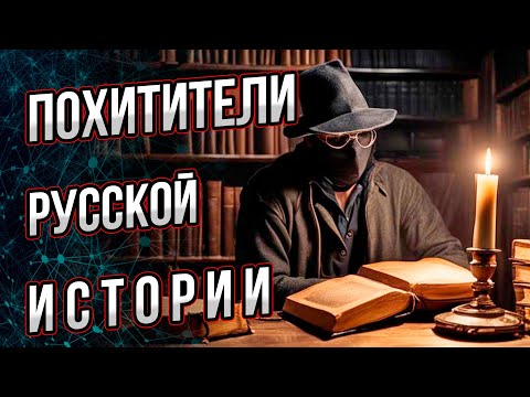 Видео: Как немцы Байер, Шлёцер да Миллер «похитили» и «подменили» русскую историю. Андрей Буровский
