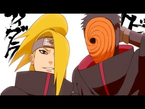 Видео: ~//переписка Тоби и Дейдары 8 часть//~