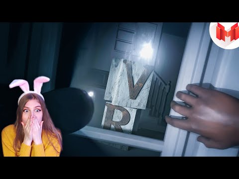 Видео: И смешно и страшно (VR) \ Marmok \ Реакция