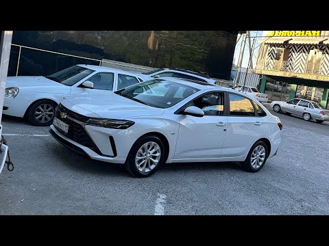 Видео: Chevrolet Monza 2000км пробега отзыв владельца обзор