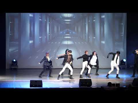 Видео: INFINITE - The Chaser, N.E.X.T. (Внеконкурс) - Shibuya 22 2020
