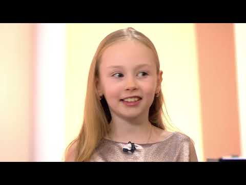 Видео: Юлия Проскурякова  -  Родные люди