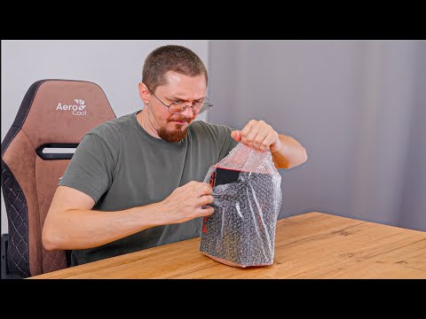 Видео: ИГРОВОЙ КОМПИК с OZON за 65 тысяч рублей