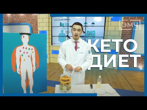 Видео: 118 - Кето диет / Цахим Эмч шоу