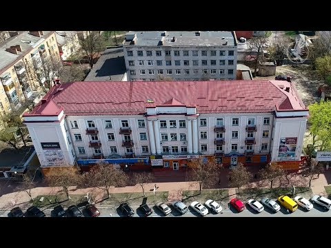 Видео: История здания по проспекту Победы, 95 | неизвестный Чернигов
