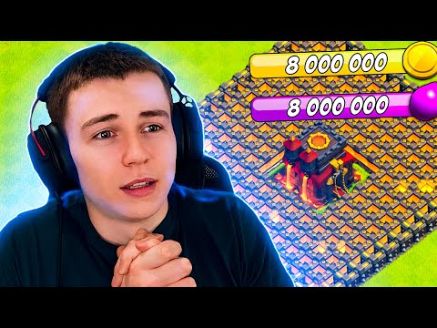 Видео: ПОСЛЕДНИЙ ШАГ ПРОКАЧКИ ЗАБОРА | ПРОЕКТ С НУЛЯ CLASH OF CLANS
