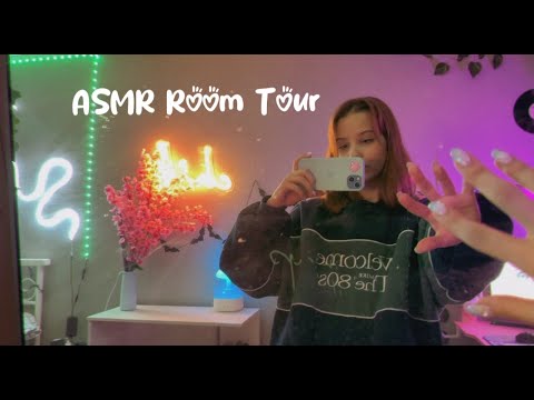 Видео: 💞 ASMR ROOM TOUR 💞  ОБЗОР КОМНАТЫ