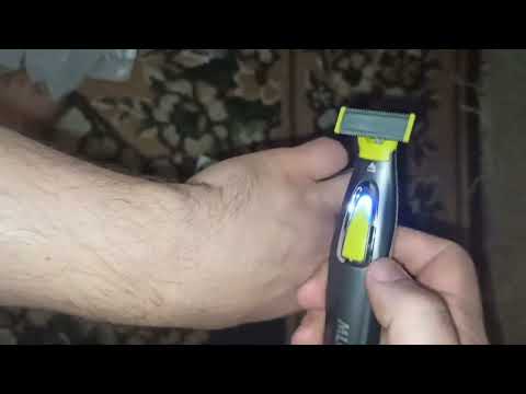 Видео: Бритва