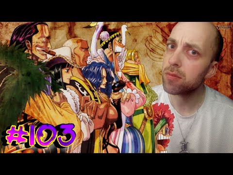 Видео: СОБРАНИЕ АГЕНТОВ !!! | Ван-пис ► 103 серия | Реакция на аниме