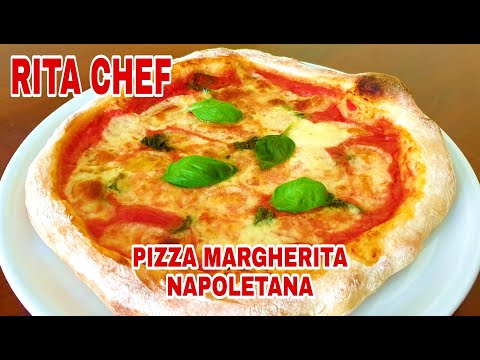 Видео: ИТАЛЬЯНСКАЯ ПИЦЦА МАРГАРИТА🇮🇹РИТА ШЕФ-ПОВАР | PIZZA MARGHERITA.