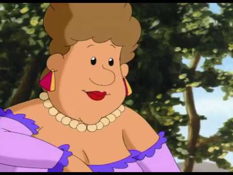 Видео: Развивающие мультфильмы для детей - "Маленький Моцарт" / Серия 08 - "Пари"