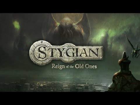 Видео: Stygian: Reign of the Old Ones Обзор Критика 2019