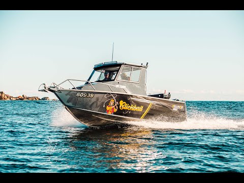 Видео: Yellowfin Southerner 7000 Hardtop от Tascast в Сент-Хеленсе