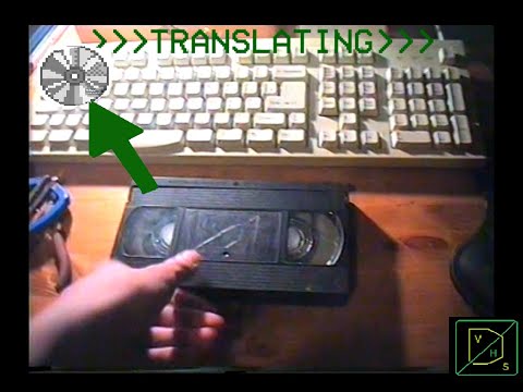 Видео: Как оцифровать видеокассету в хорошем качестве //OD-VHS//
