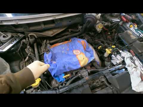 Видео: Chrysler grand Voyager 3.3  часть 2 , рокерные валы приносят плохие вести , ищем детали