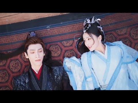 Видео: Первый близкий контакт, Король Демонов впервые почувствовал влечение к Золушке.