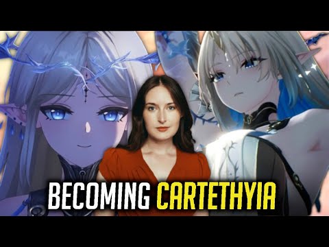 Видео: «Тяжесть быть Флерделисом» | Картетия и Флерделис, Вирджиния, интервью с Амандой Ришель