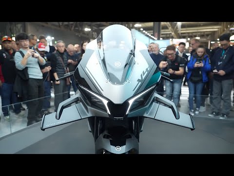 Видео: Топ 20 💎 Самые потрясающие мотоциклы с EICMA 2025
