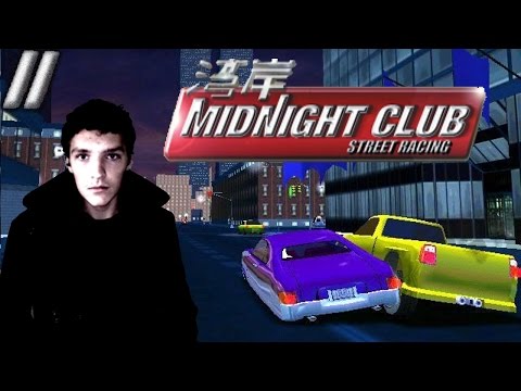 Видео: Midnight Club: Street Racing (ч2) | Переезжаем в Лондон (gamesroomtv)