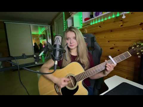 Видео: Наутилус Помпилиус - Дыхание (кавер - Veta Bels) 