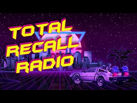 Видео: Total Recall Radio в 21:00 по МСК
