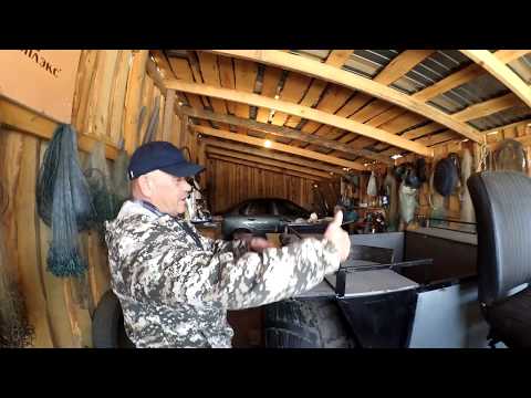 Видео: Коротко о доработках караката ЗИС-5