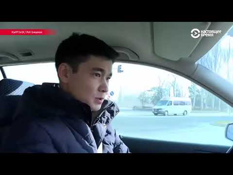 Видео: Дорожный активист, которого боятся кыргызские гаишники