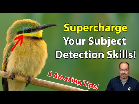 Видео: 5 потрясающих советов для лучшего распознавания лиц и глаз!