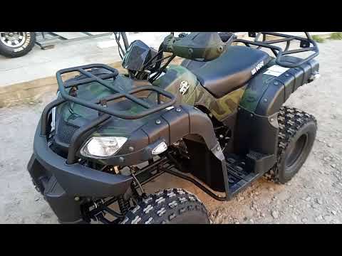 Видео: Shinarey ROVER 250, преимущества на лицо, активный отдых обеспечен.