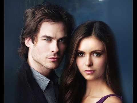 Видео: Елена и Деймон - Люби меня долго