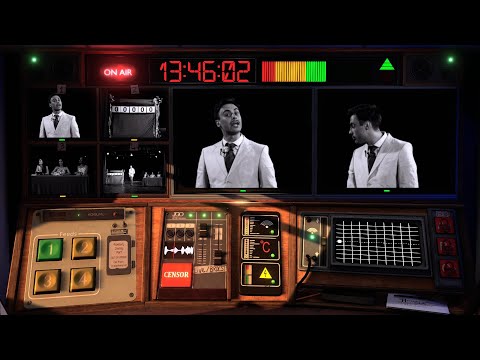 Видео: Уберите их со сцены! Not For Broadcast#3