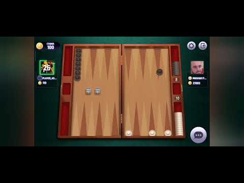 Видео: Нарды, длинные нарды онлайн чемпионат