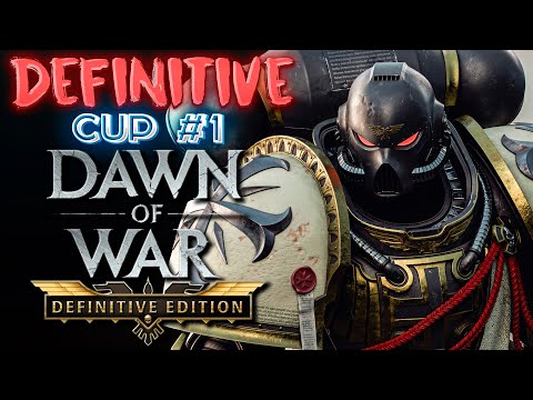 Видео: СТАРТ ПРО-ЛИГИ С НОВЫМИ ПРАВИЛАМИ | 1400$+ | Warhammer: 40000: Dawn of War Definitive Edition