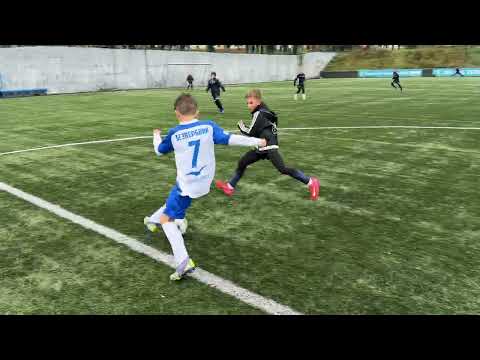 Видео: Чемпіонат Києва ФК Чайка Вишгород 2015 4:0 ФК Арсенал (19.10.25) група 1