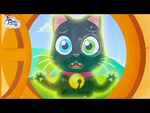 Видео: Чаробњаци vs Зли Дракон🐉Могу ли мала вештица Татти да нађе Мисифу у чаробном свету? Мумие и авантуре