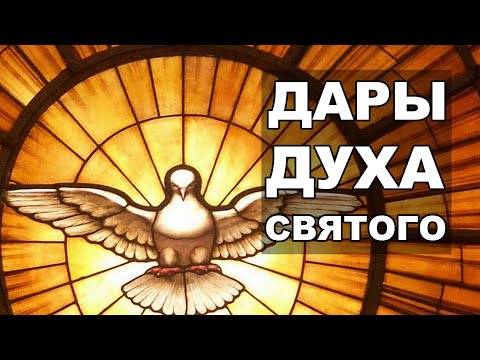Видео: 7 даров Святого Духа 🕊️