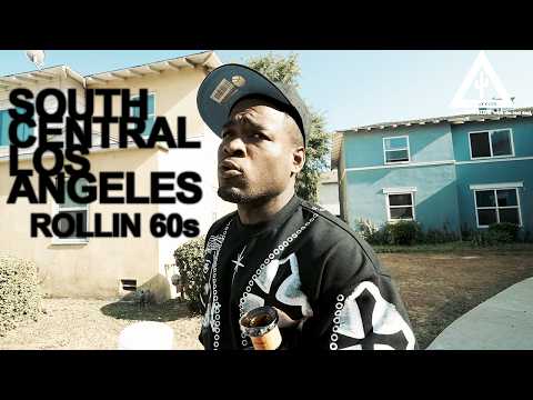 Видео: CALIFORNIA HOOD TOUR: Южный центр Лос-Анджелеса с Rollin 60'S