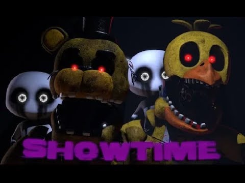 Видео: ФНАФ 7 ПЕСНЯ НА РУССКОМ ЯЗЫКЕ ГОЛДОН ФРЕДДИ И ЧИКА