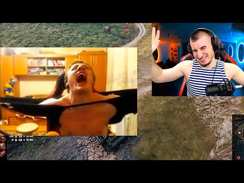 Видео: БЛАДИ СМОТРИТ ПРИКОЛЫ World of Tanks ВЫПУСК #163 - ДИКИЙ УГАР!