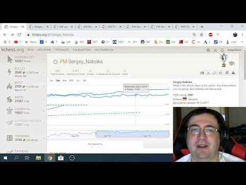 Видео: Шахматы-И снова о читерстве в интернете